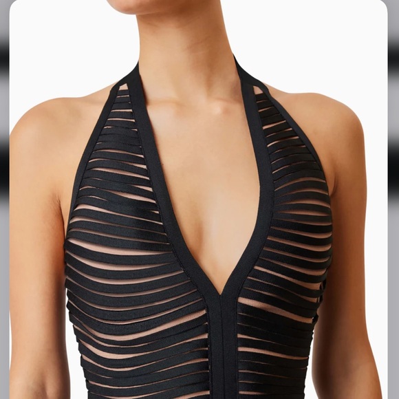 Elliatt Stella Mini Dress - Picture 4 of 8